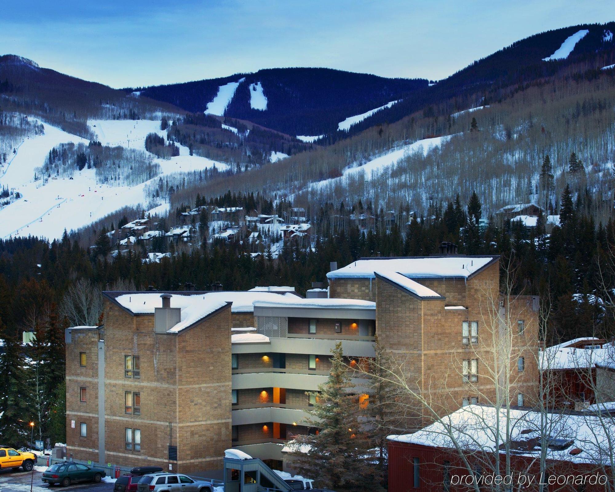 Destination Resorts Vail Exteriör bild